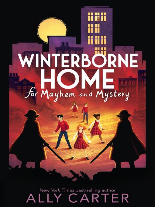 Title details for Winterborne Home For Mayhem and Mystery by Carter, Ally - Available